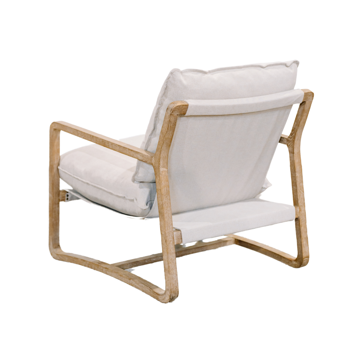 Atlas Chair, Sand Performance