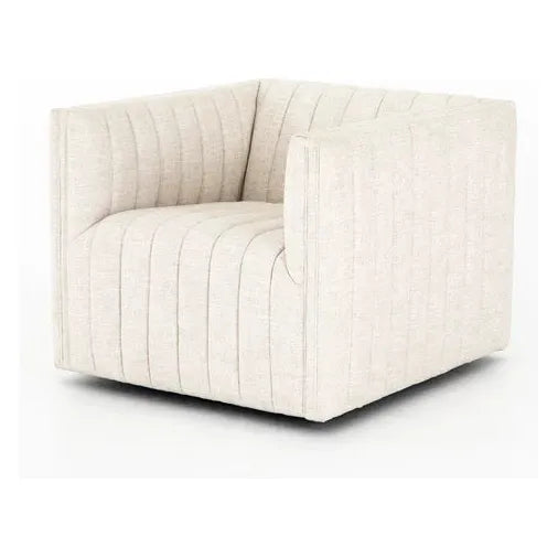 Aug Swivel Chair, Dover