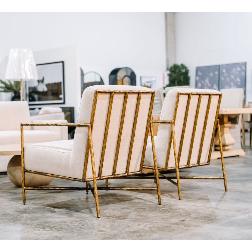Leo Chair, Hardy Sand