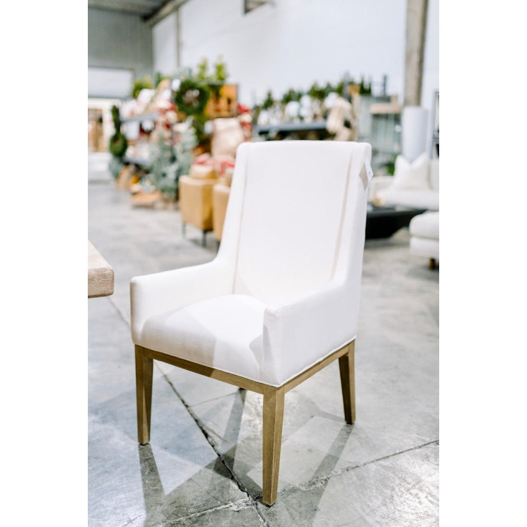 May Dining Chair, Performance Fabric