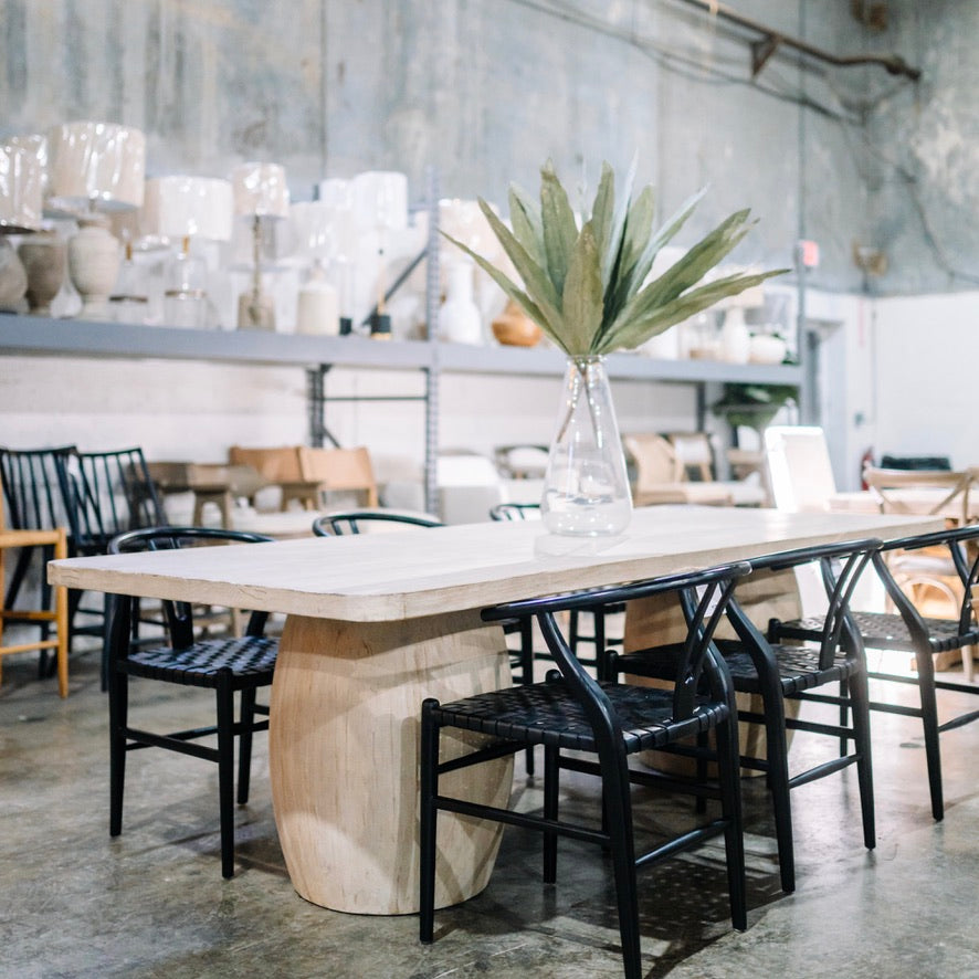 Burt 108" Dining Table