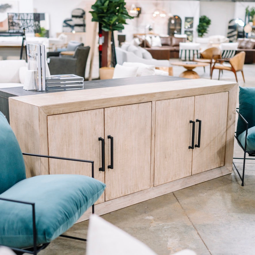 Sony 84" Sideboard