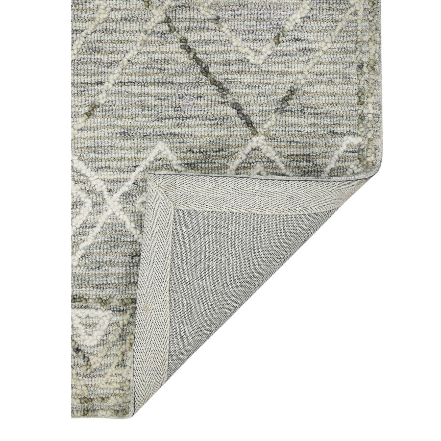 Baldwin 2 Rug, Gray