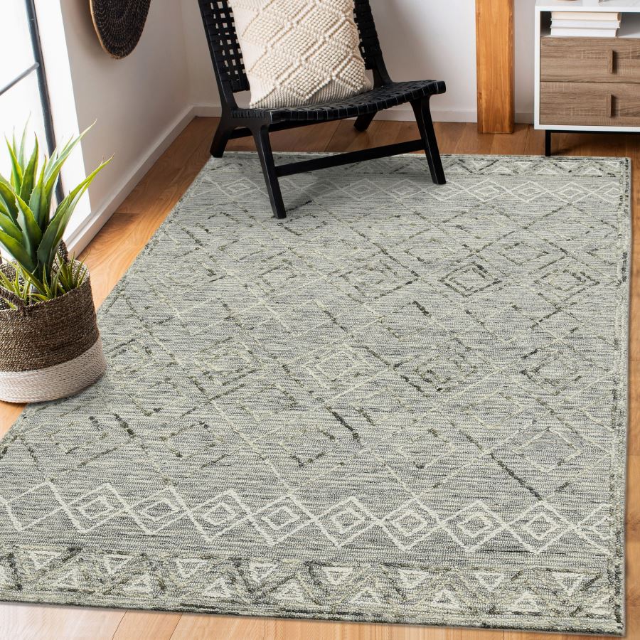 
                  
                    Baldwin 2 Rug, Gray
                  
                