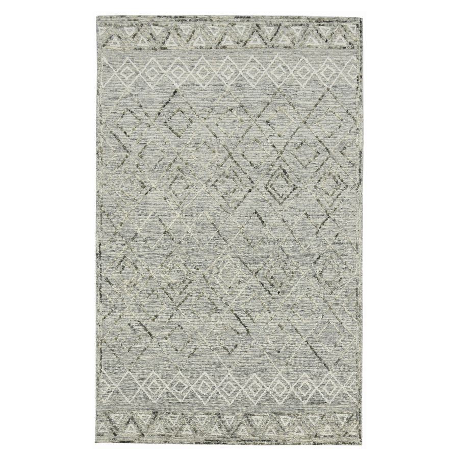 Baldwin 2 Rug, Gray