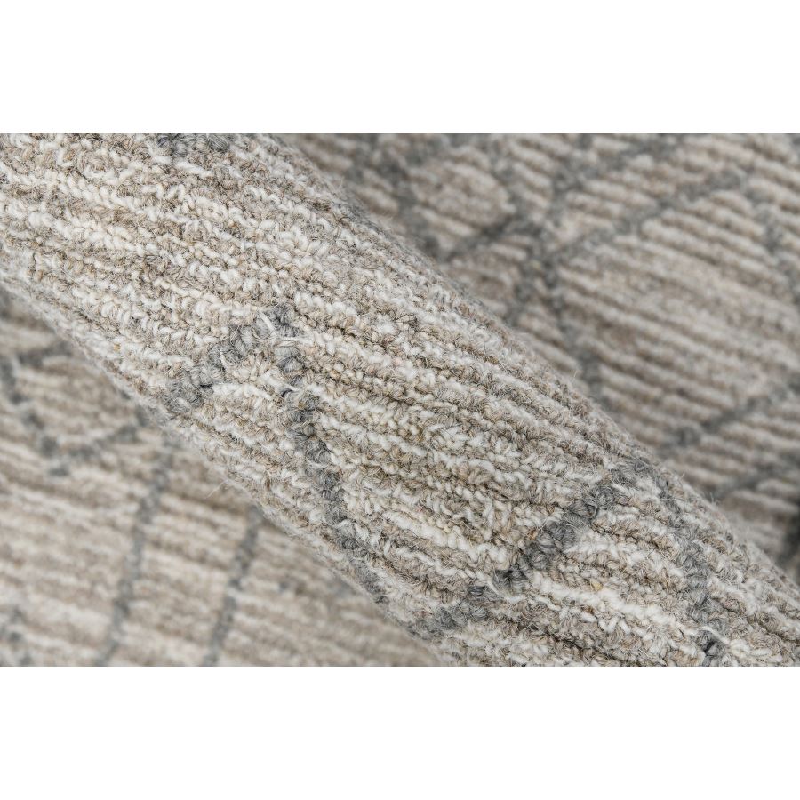 
                  
                    Baldwin 4 Rug, Gray/ Beige
                  
                