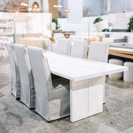 Jor Dining Chair, Gray