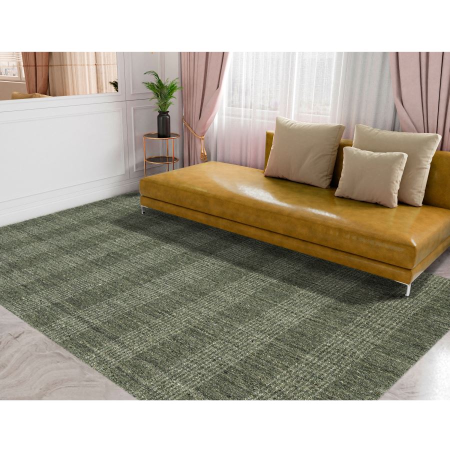 
                  
                    Baylor 2 Rug, Olive Green
                  
                