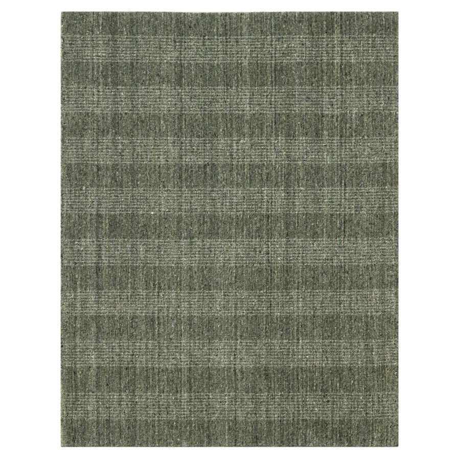 9x12 Brooke 3 Rug, Olive Green