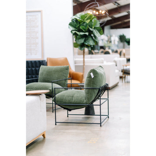 Insk Chair, Green