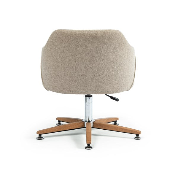 
                  
                    Elias Desk Chair, Oatmeal
                  
                