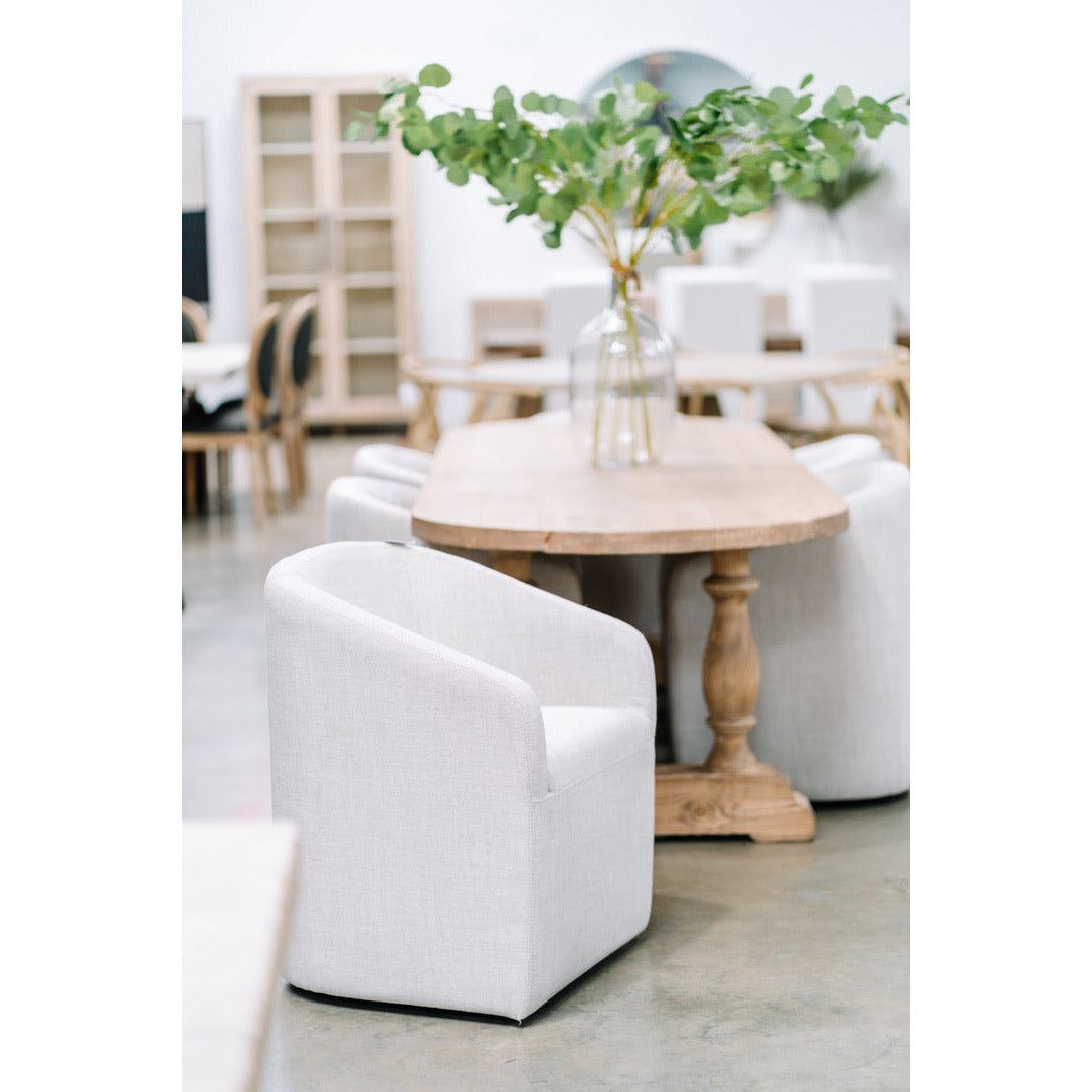 Charlie Dining Chair, Performance