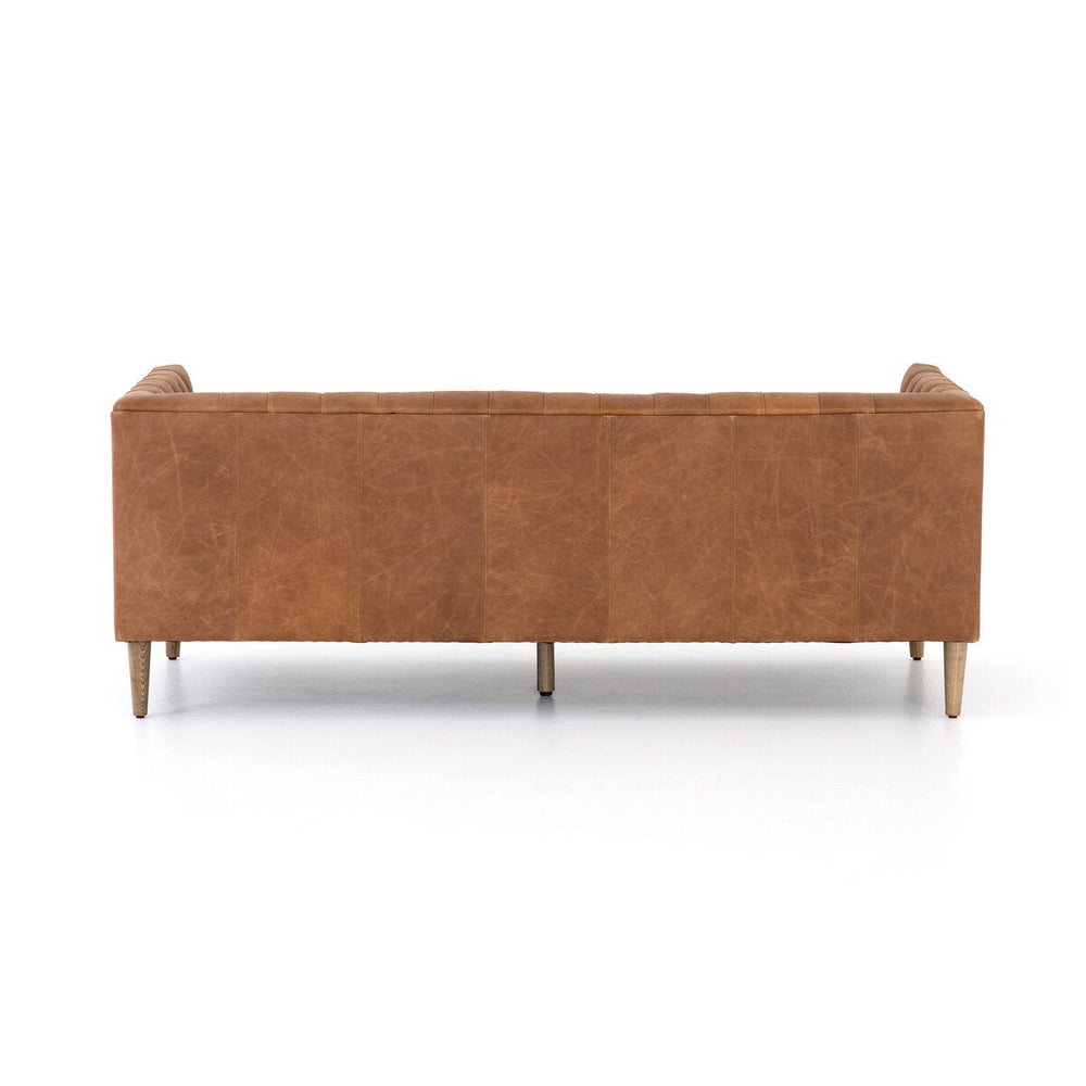 
                  
                    Winston leather sofa
                  
                