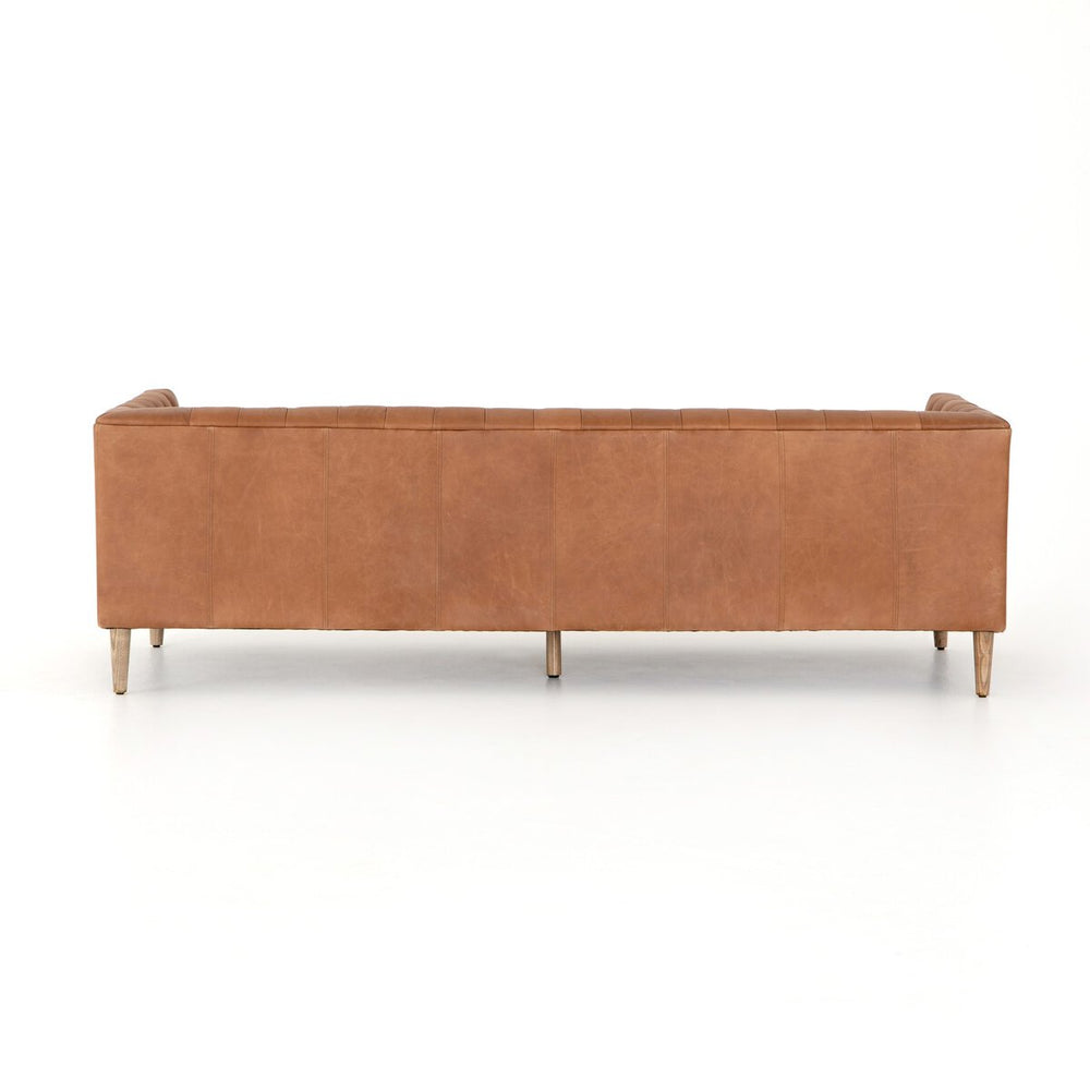 
                  
                    Winston leather sofa
                  
                