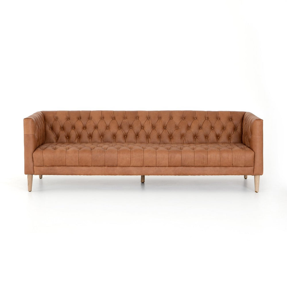 
                  
                    Winston leather sofa
                  
                