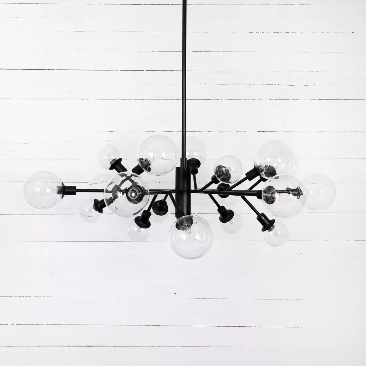 Pellet Chandelier