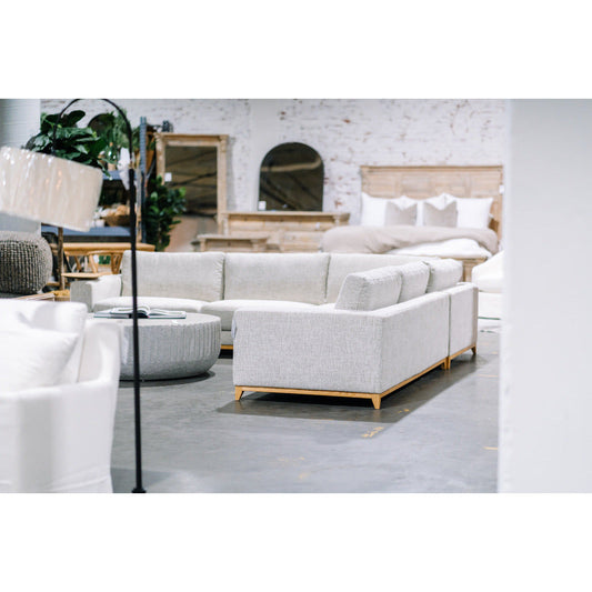 Don 132” Sectional