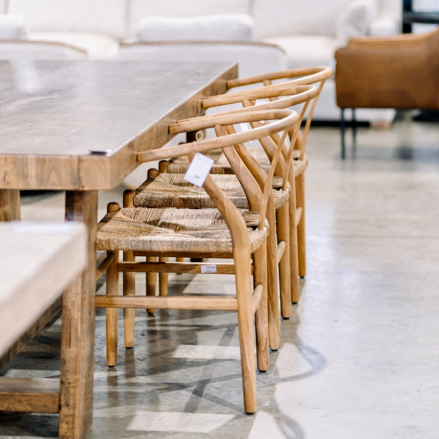 Broom Dining Chair