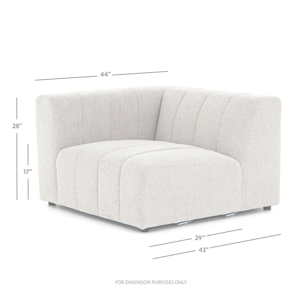 
                  
                    Lonnie: Build your own sofa/sectional
                  
                