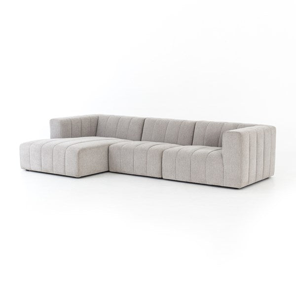 Lonnie 3 Piece Sectional