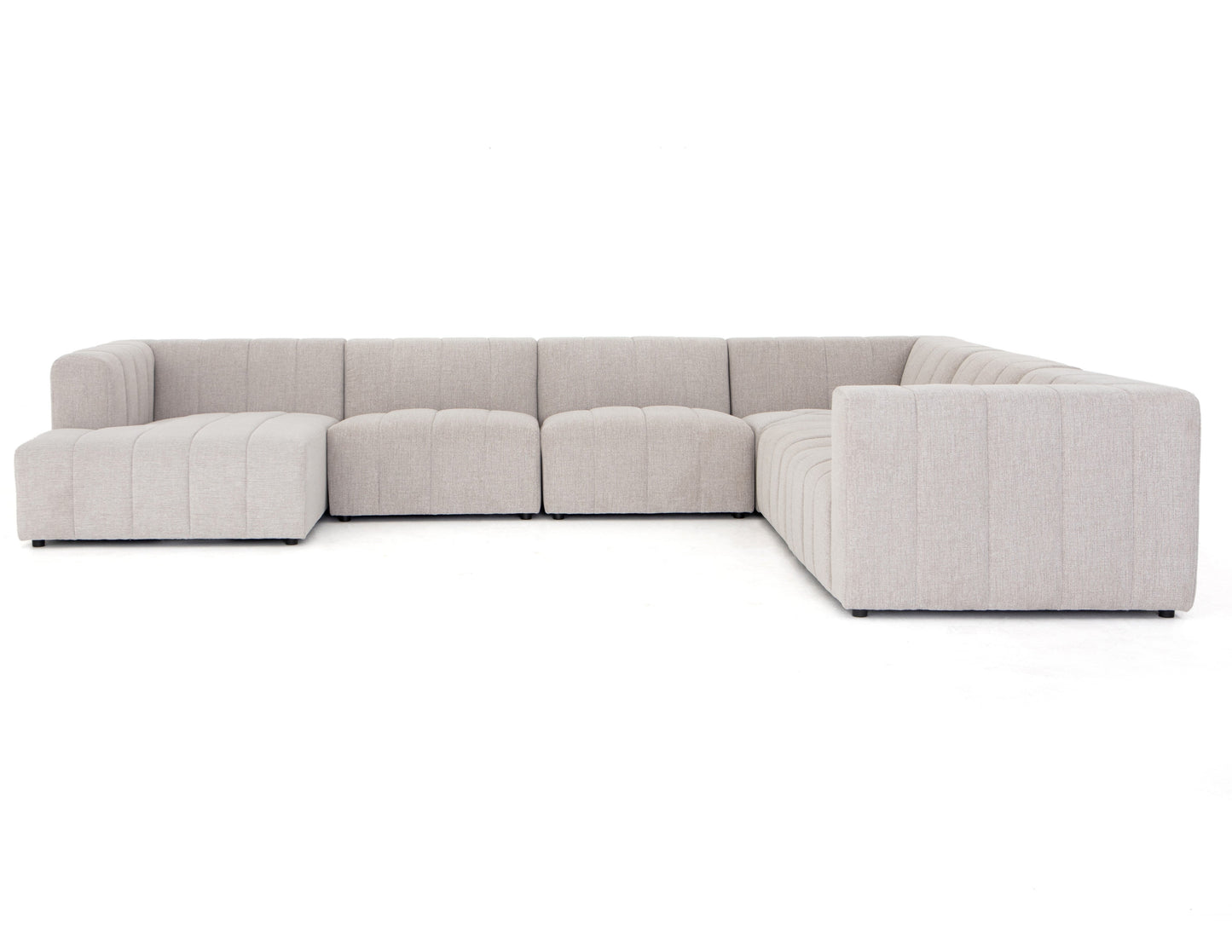 Lonnie 6 Piece Sectional