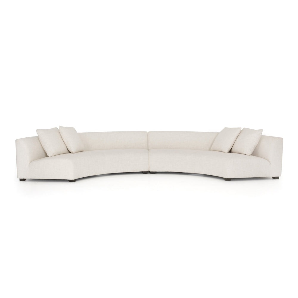 Lucille 2 Piece Sectional