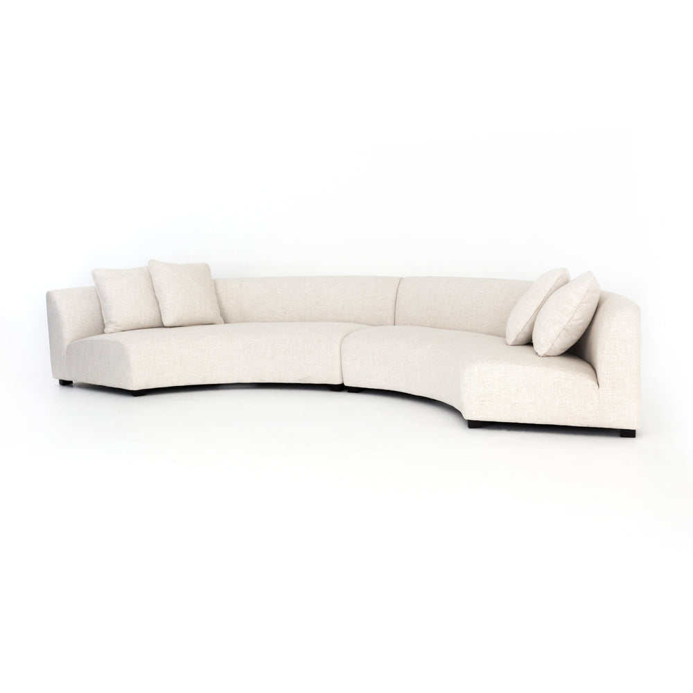 Lucille 2 Piece Sectional