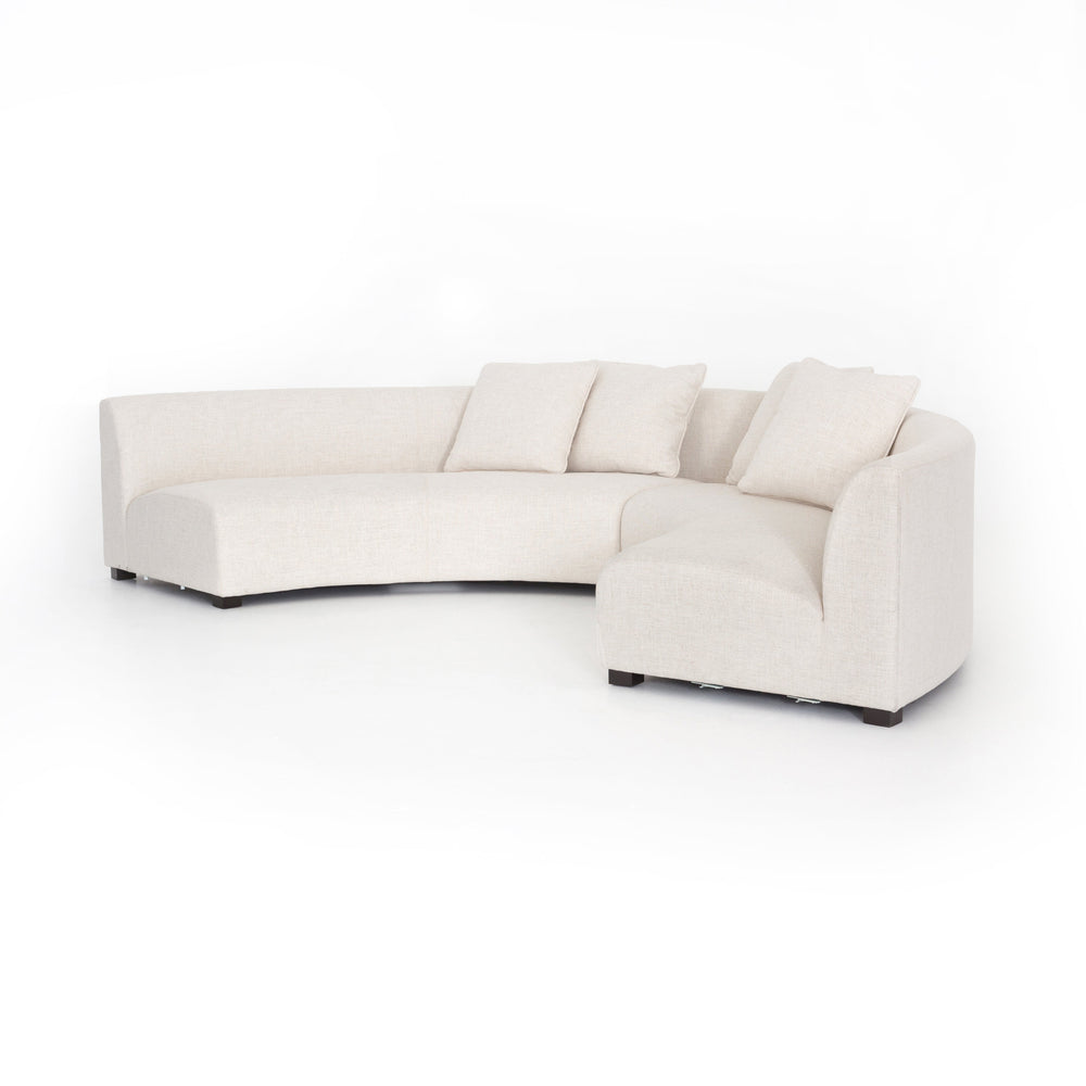 
                  
                    Lucille 2 Piece Sectional
                  
                