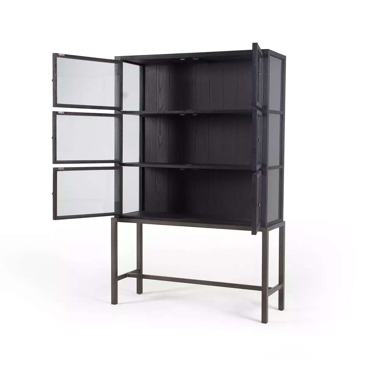 Simson Cabinet, Black