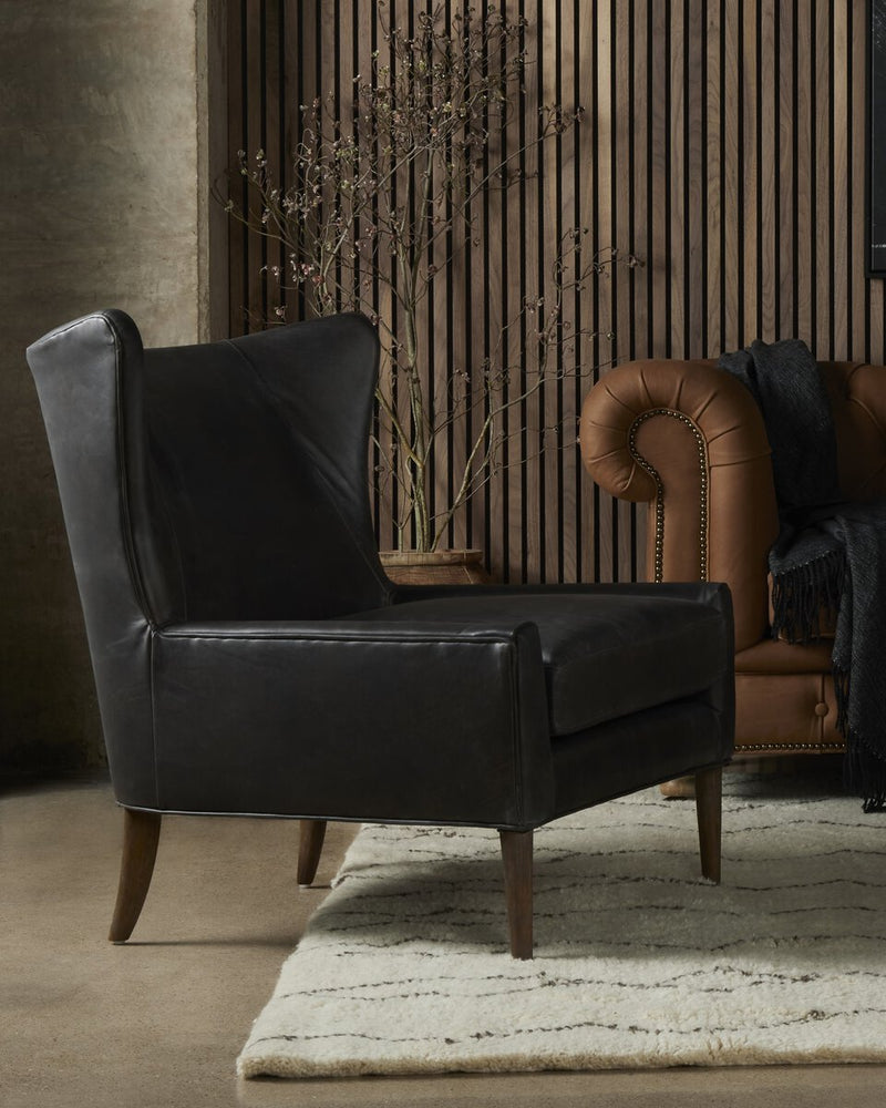 
                  
                    Marlin Wing Chair
                  
                