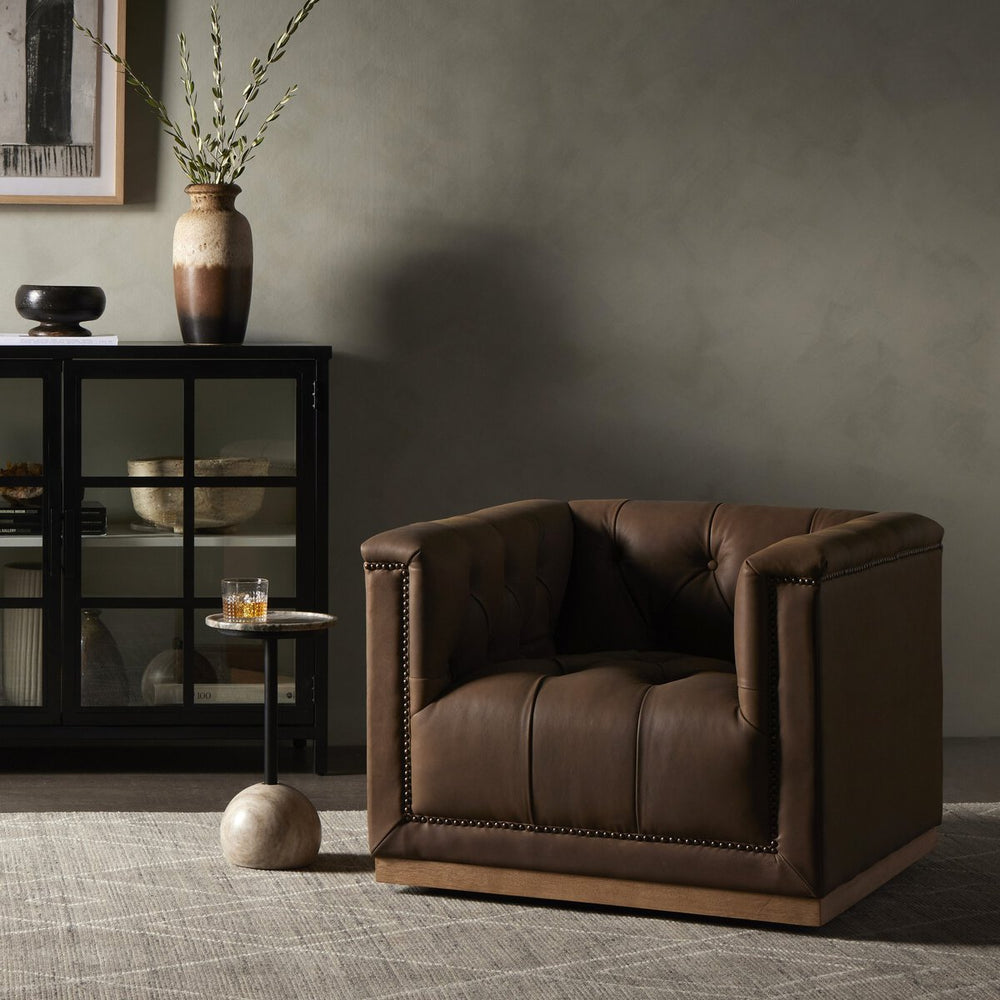 
                  
                    Mark Swivel Chair
                  
                
