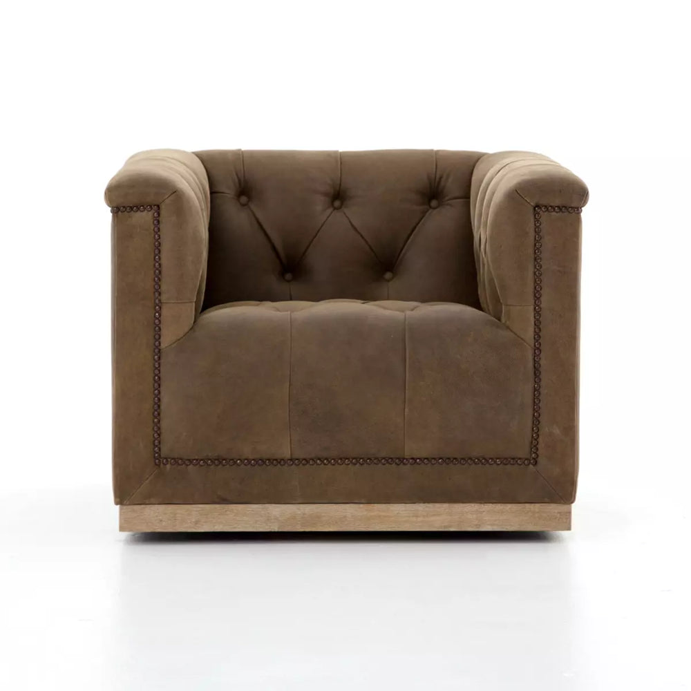
                  
                    Mark Swivel Chair
                  
                