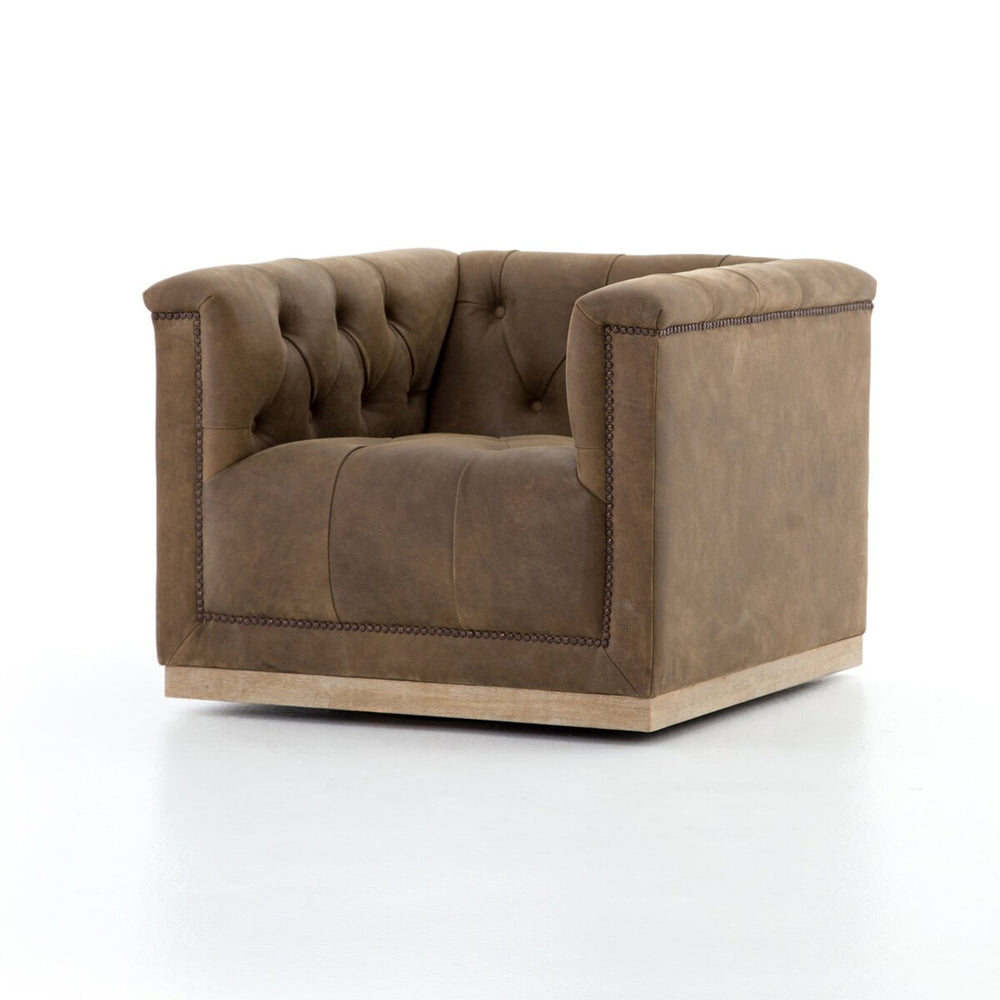 
                  
                    Mark Swivel Chair
                  
                