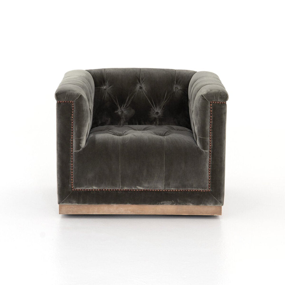
                  
                    Mark Swivel Chair
                  
                