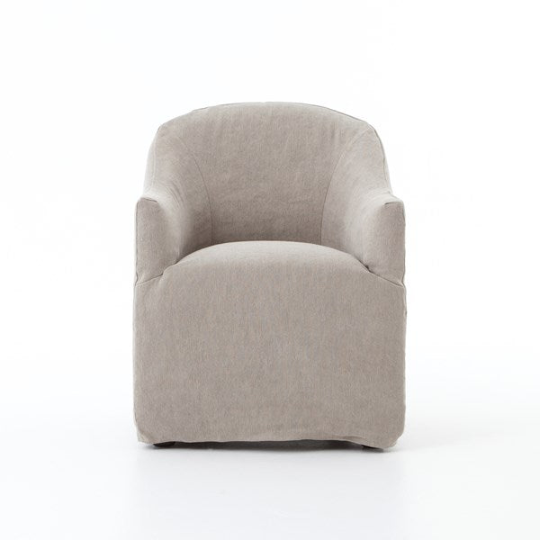 Cov Dining Chair, Stone