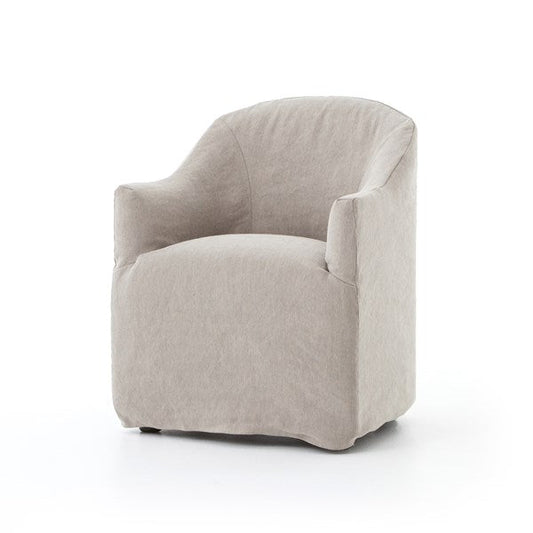 Cov Dining Chair, Stone