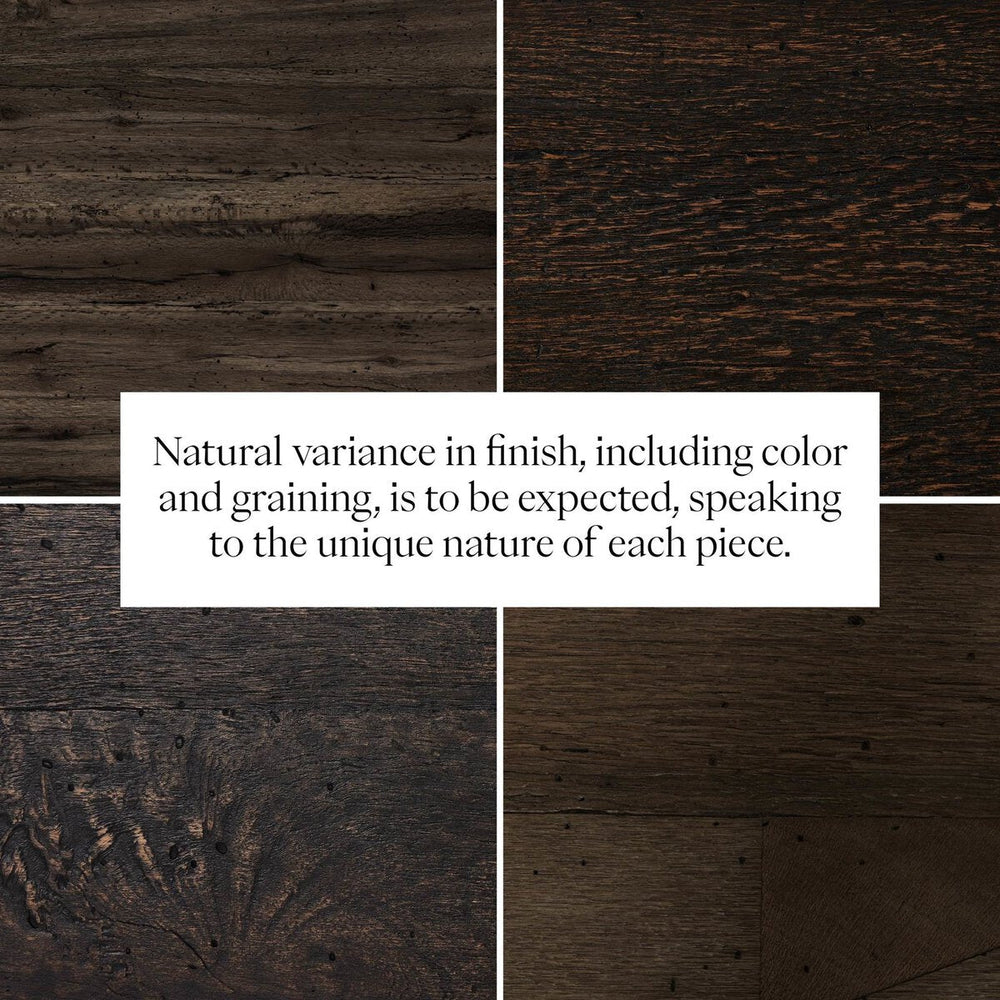 
                  
                    Abbie Square Coffee Table, Ebony
                  
                
