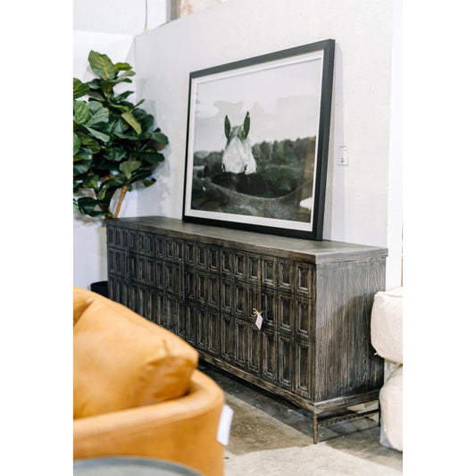 Warr 6 Dr Sideboard