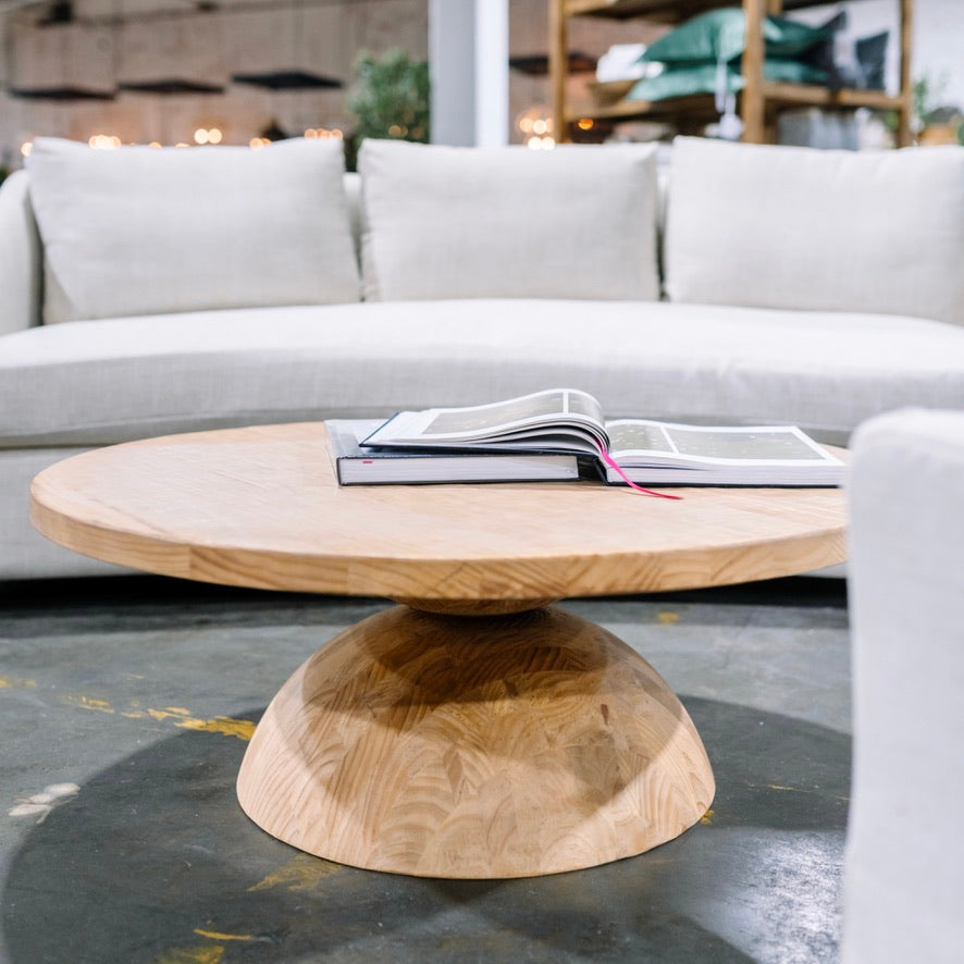 Cab Coffee Table