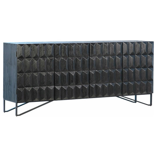 Mont 84" Sideboard, Black