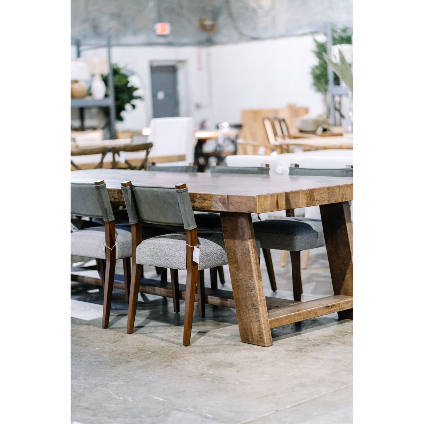 Ferr Dining Chair, Charcoal