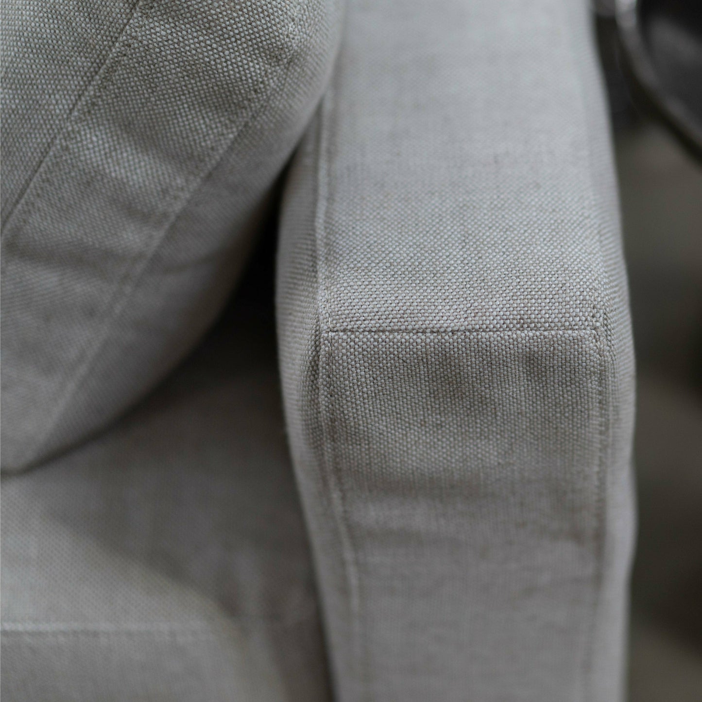Eden Glider, KW Linen, Clearance