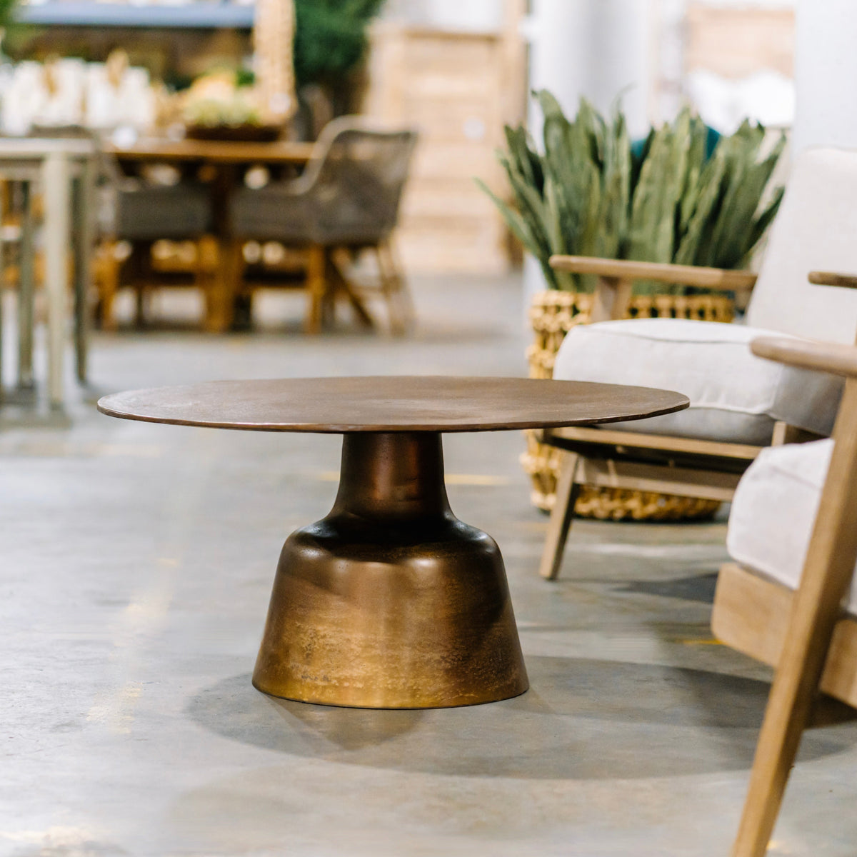 Golb Coffee Table