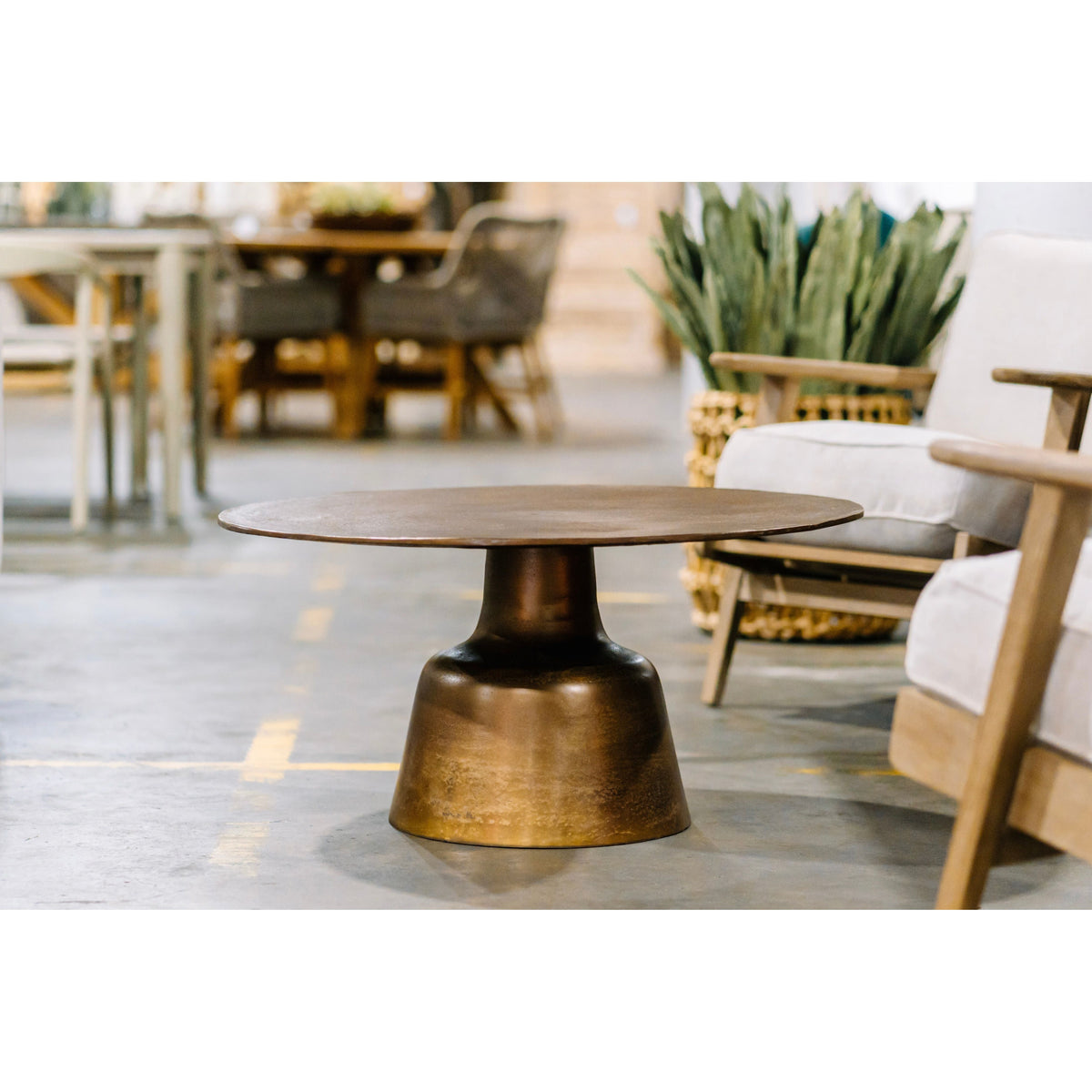 Golb Coffee Table