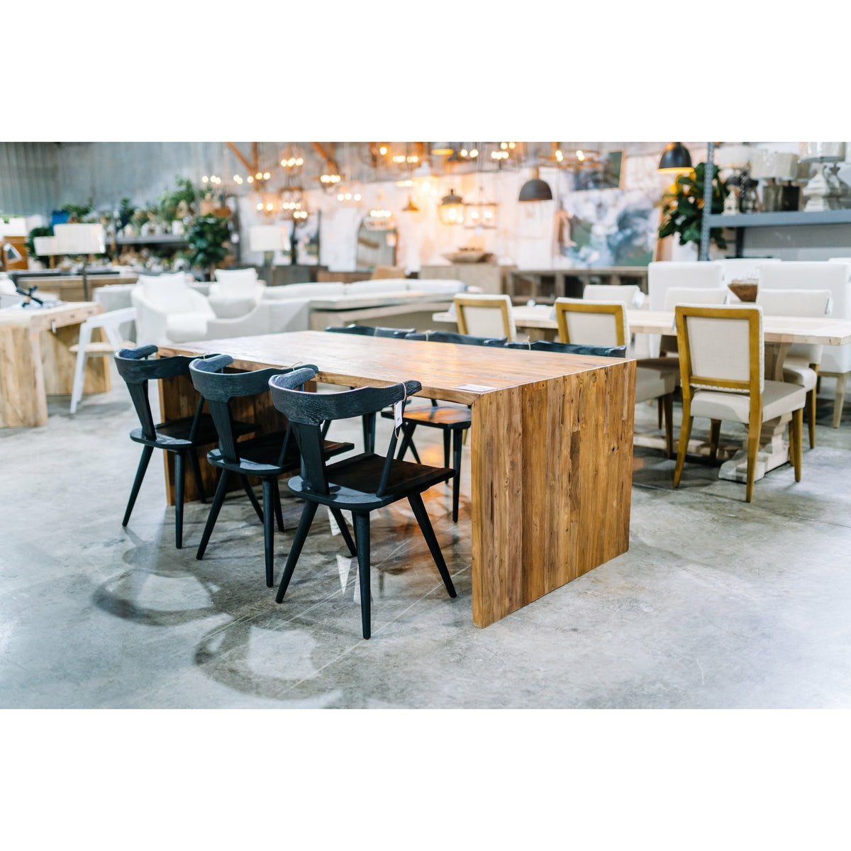 Rip Dining Chair, Black