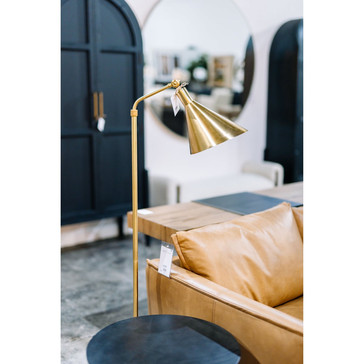 Brad Floor Lamp