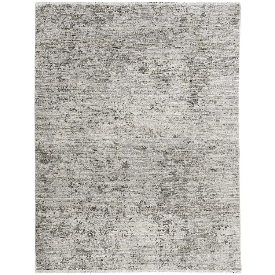 8.9x11.9 Easton 3 Rug, Grey