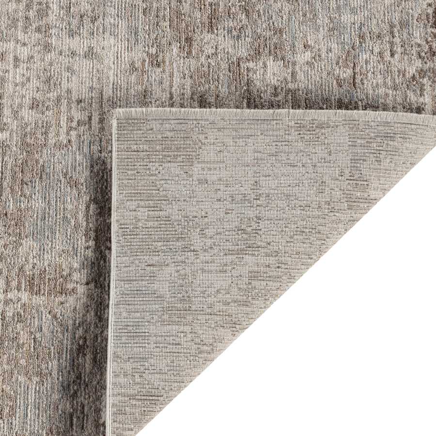 8.9x11.9 Easton 3 Rug, Grey