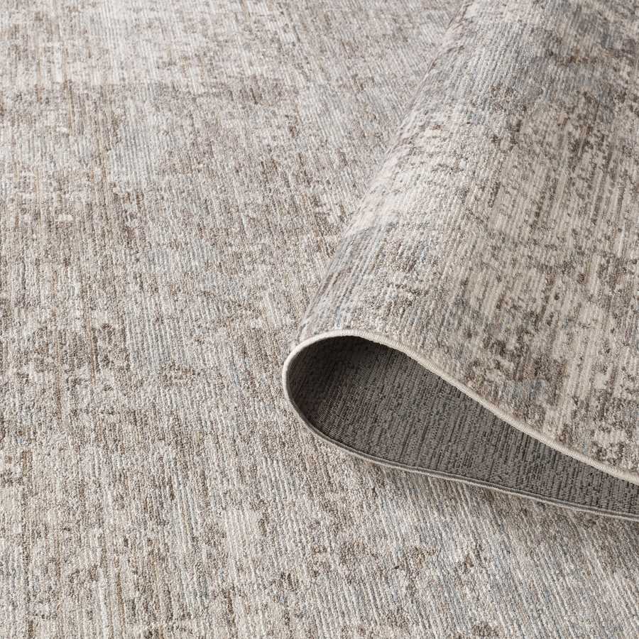 8.9x11.9 Easton 3 Rug, Grey