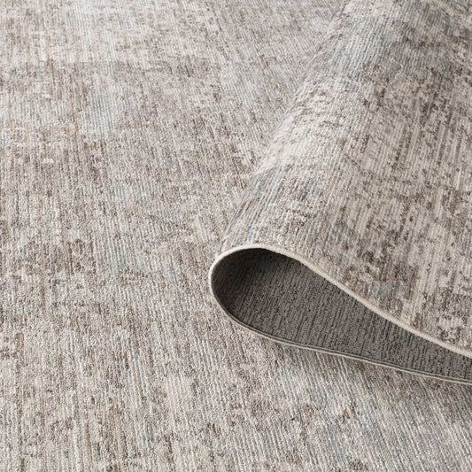 8.9x11.9 Easton 3 Rug, Grey